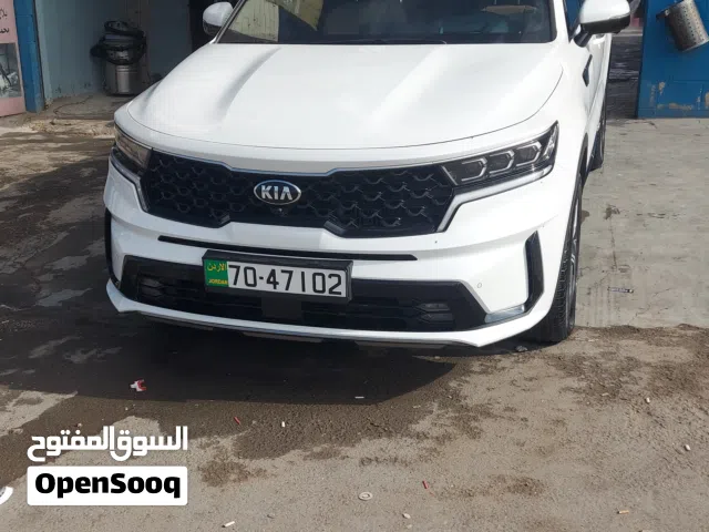2021 كيا سورينتو X-Line SX AWD