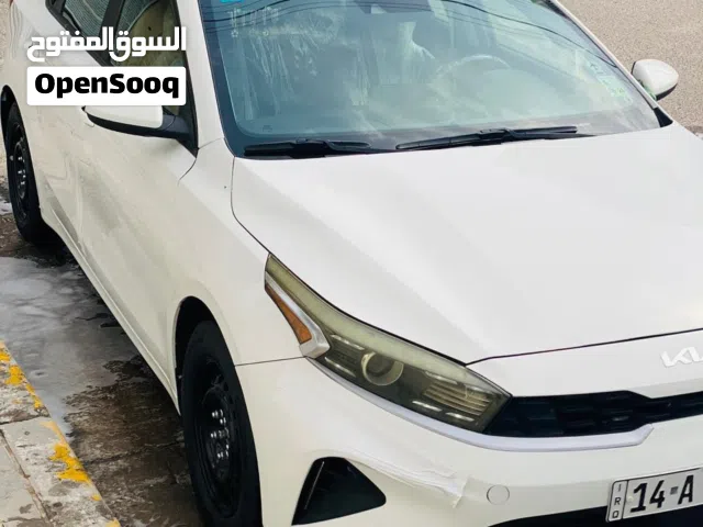 Used Kia Forte in Basra