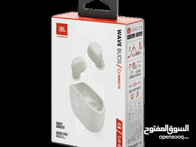 سماعة بلوتوث من شركة JBL