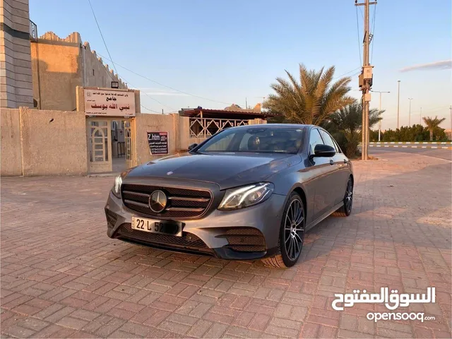 Used Mercedes Benz E-Class in Baghdad