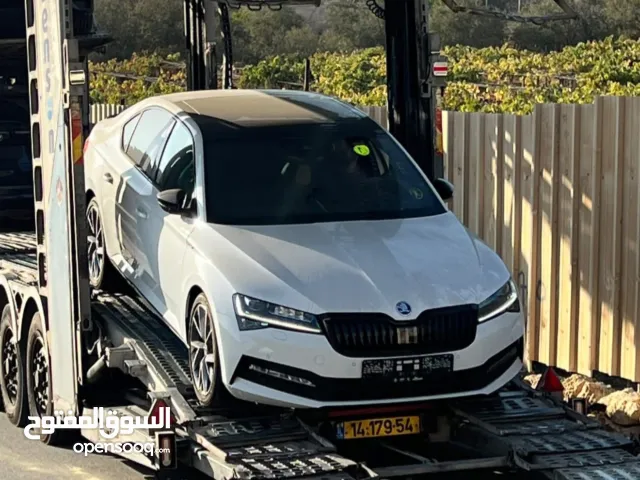 Used Skoda Superb in Jenin