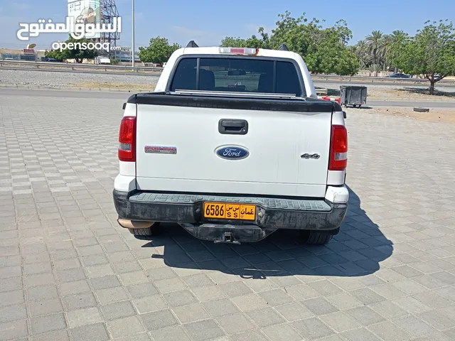 Used Ford Explorer in Al Batinah