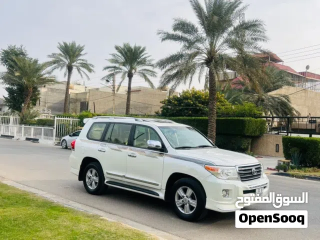Used Toyota Land Cruiser in Baghdad