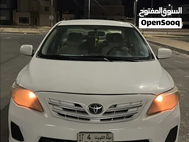 2013 تويوتا كامري GLX