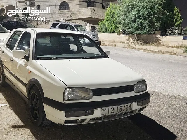 Volkswagen Golf 1992 in Amman