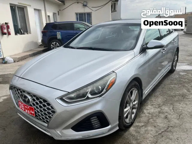 2019 Hyundai Sonata Limited
