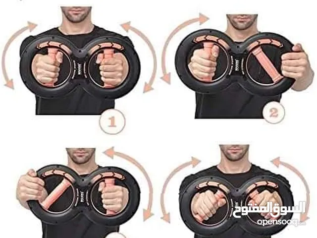 جهاز اللياقة البدنية الجديد متعدد الاستخدامات