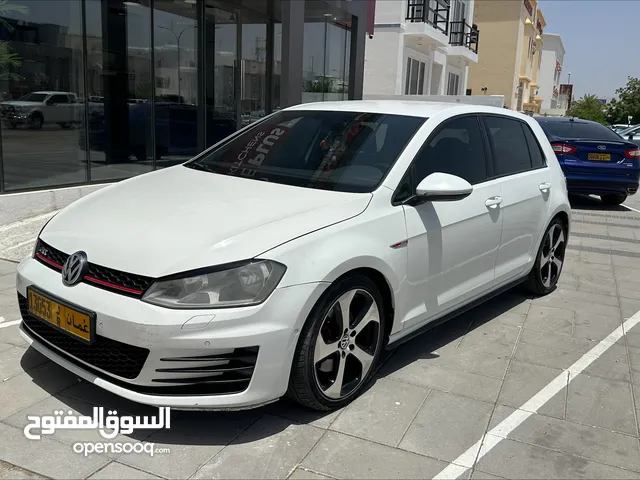 Volkswagen Golf GTI 2014 in Muscat