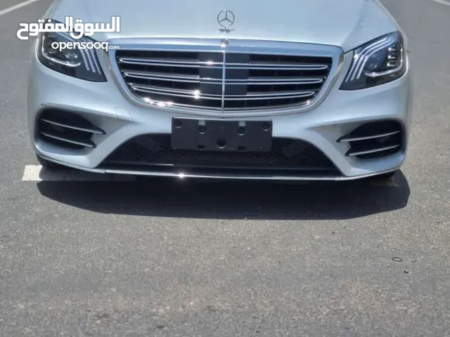 Mercedes Benz S-Class 2015 in Sharjah