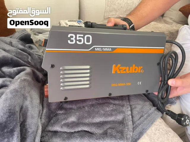 مكنة لحام 350 ارجون خفيف وعادي