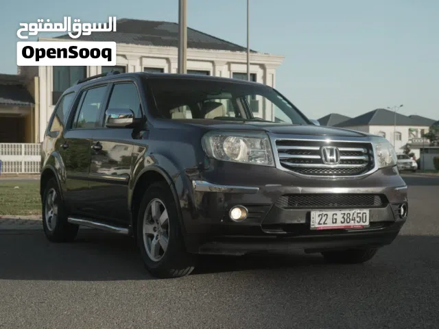 2013 Honda Pilot Standard