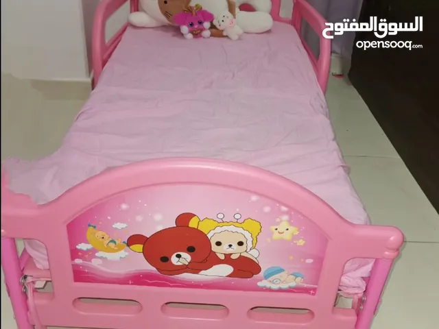 Baby girl bed