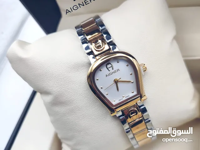 ساعات آجنر نسائية كوبي ماستر جودة عاليه
