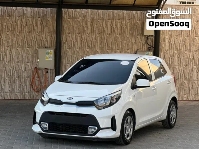 2021 كيا مورنينج EX