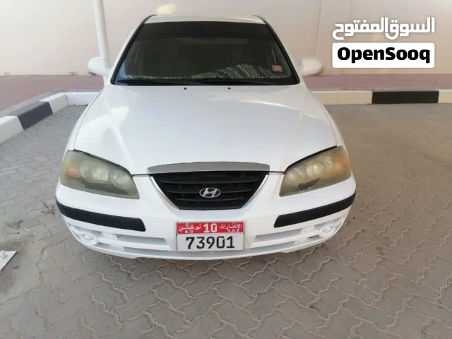 2005 هيونداي النترا GLS