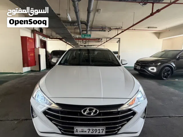 2019, Hyundai, Elantra, SE