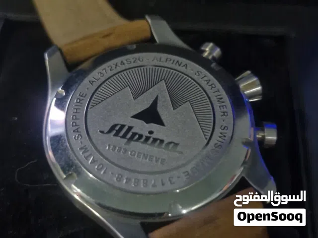 ALPINA Startimer Pilot Chronograph