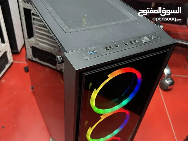 Pc gaming RTX3050 i5-12th