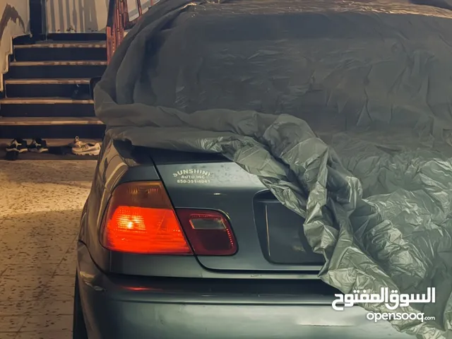 E46 مكشوفه مشالله