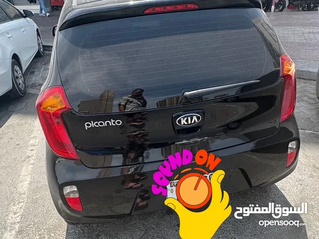 Picanto 2016