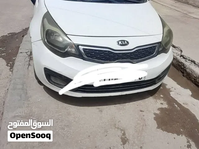 Used Kia Rio in Baghdad