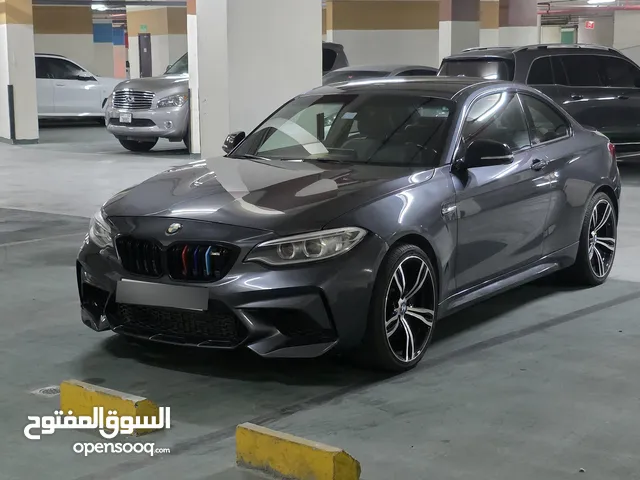 BMW M2 2017 وارد كوريه