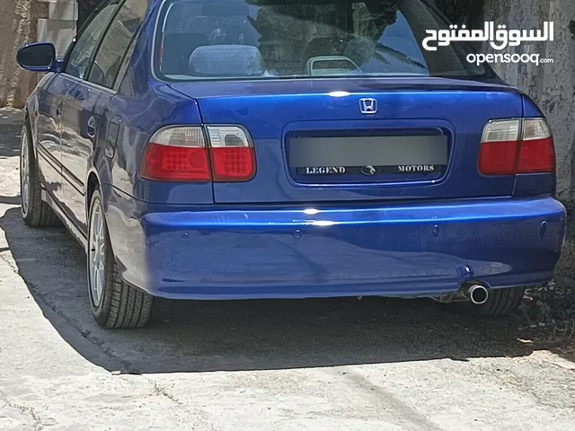 Used Honda Civic in Qalqilya