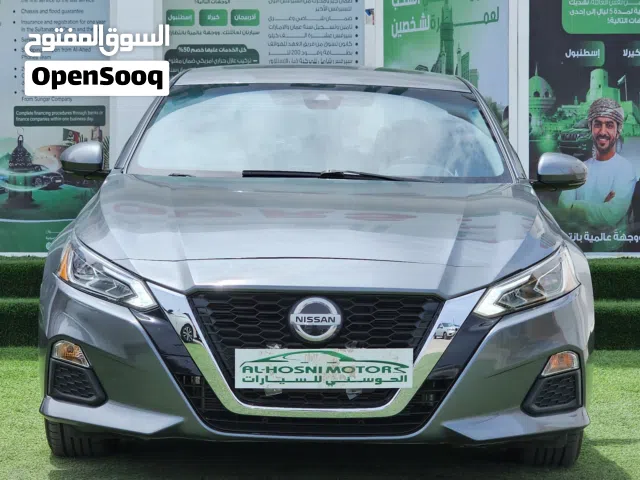 نيسان التيما فئه SV موديل 2020 وارد أمريكي لاتفوت الفرصه وبادر با الحجز## الحوسني للسيارات .........