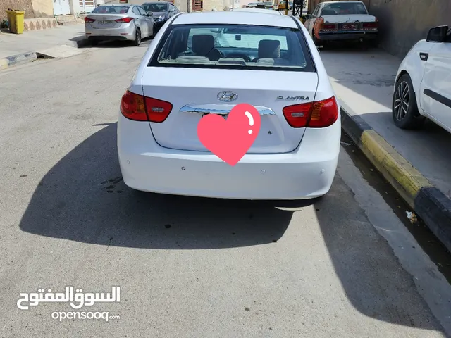 Used Hyundai Elantra in Wasit