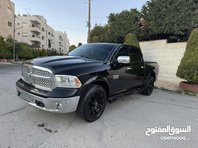 Dodge ram 2015 clean title fully loaded