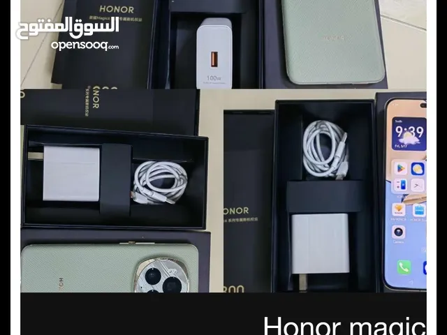 Honor Honor 60 Pro 512 GB in Dhofar