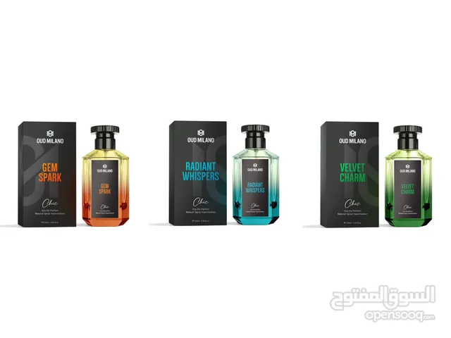 عطر عود ميلانو جديد
