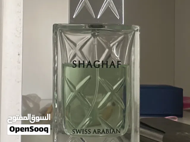 عطر شغف سويس اربيان مستعمل