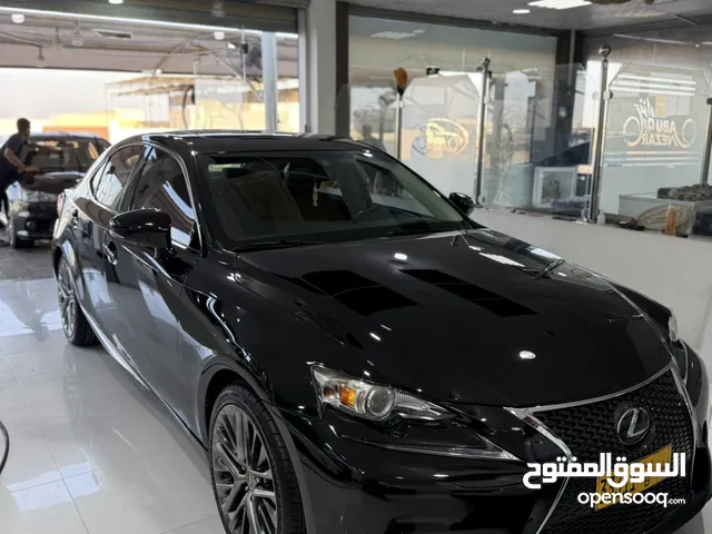 Used Lexus IS in Muscat