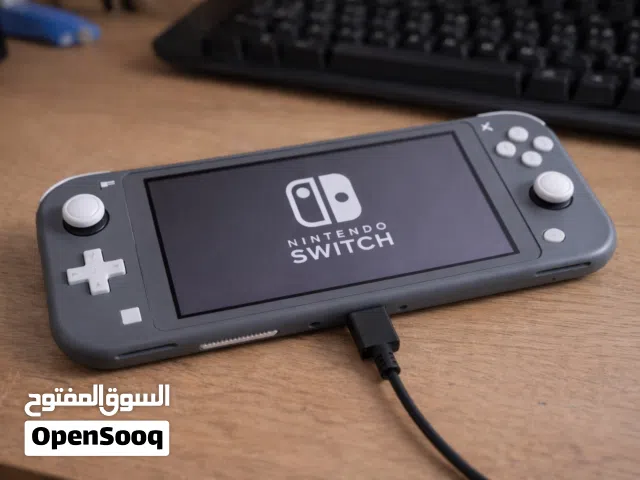 Nintendo Switch Lite للبيع