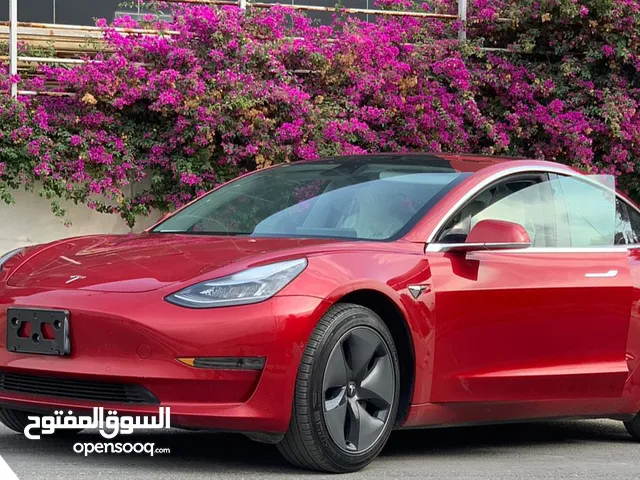 Used Tesla Model 3 in Zarqa