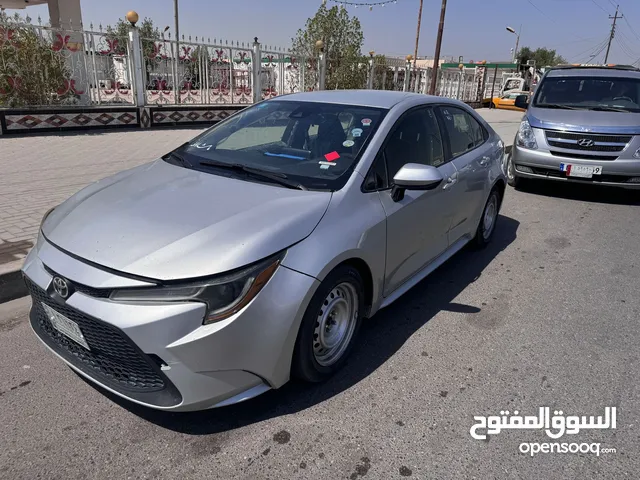 Used Toyota Corolla in Basra