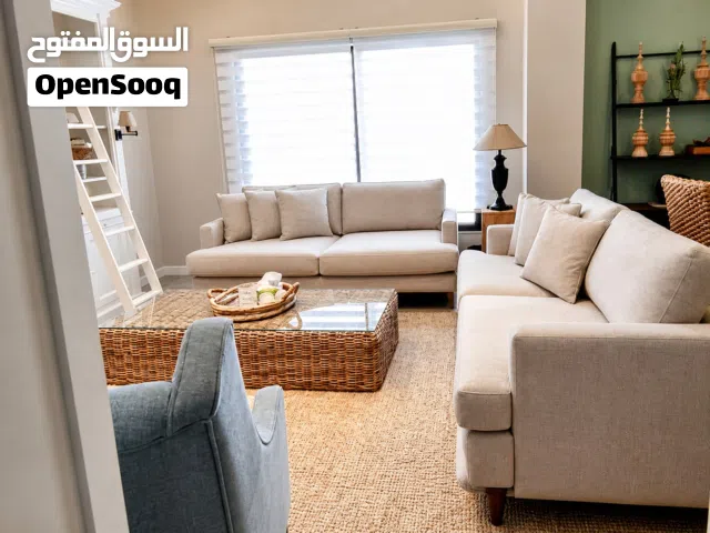 120 m2 2 Bedrooms Apartments for Rent in Amman 4th Circle