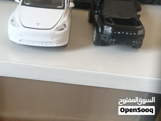 مجسمات 1/24 1/32