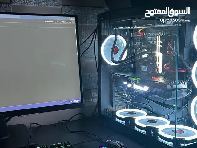 I5 12400 & Rtx 3070ti