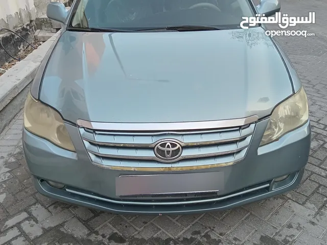 Used Toyota Avalon in Southern Governorate