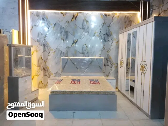 غرف نوم فخمة