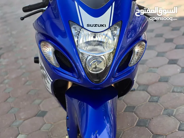 Used Suzuki Hayabusa in Sharjah