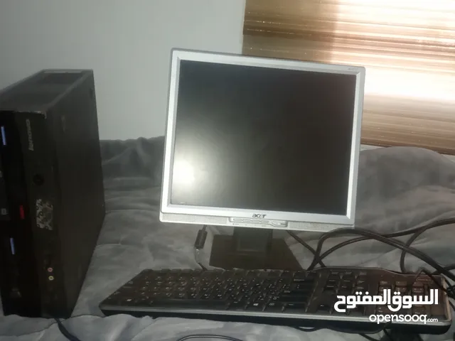 Windows Acer Computers for sale in Amman