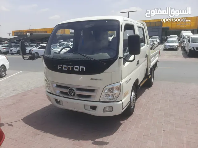 Used Foton Other in Sharjah