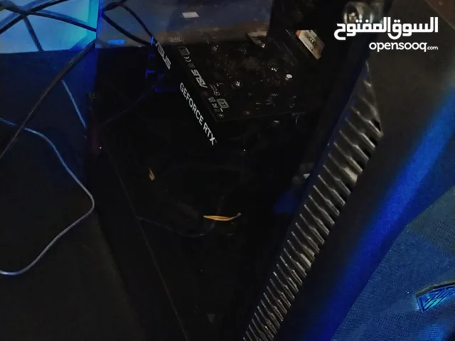 Pc gaming  للبيع