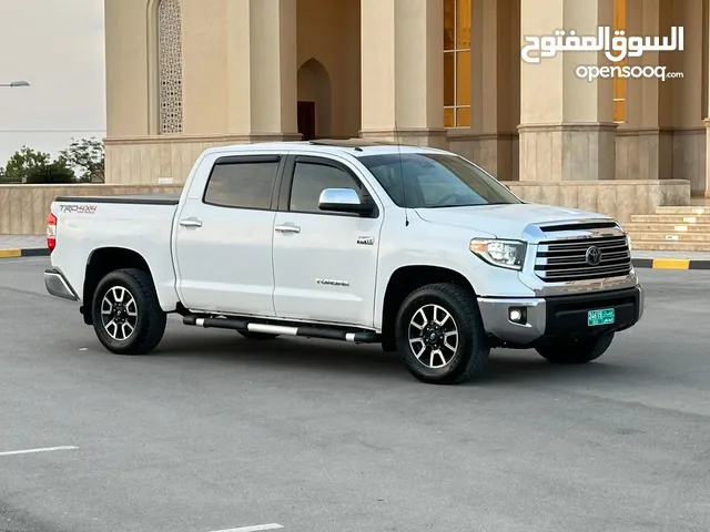 Toyota Tundra 2018 in Al Batinah