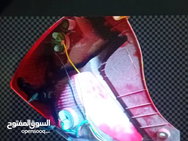 اضواء سيارة كيا بكانتو 2016 مستعمل في حاله جديده