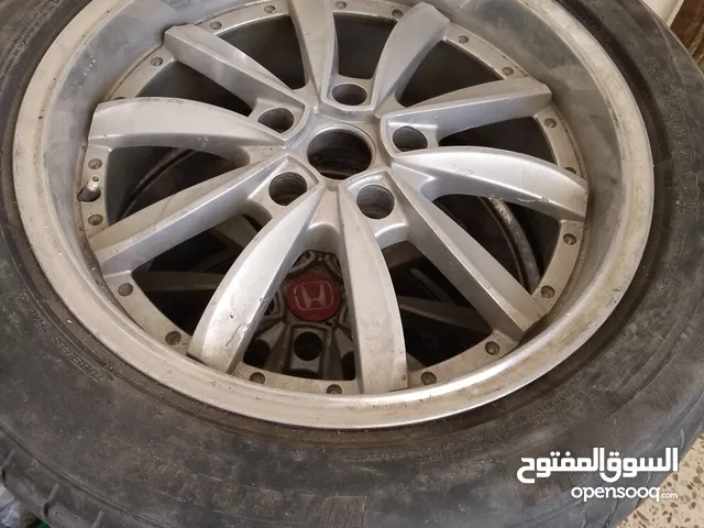جنط 17 مسستم مع كوشوك نص عمر