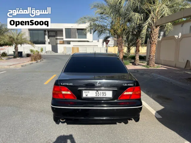 2001 لكزس LS LS 430